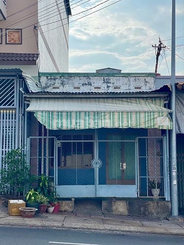 Bán nhà riêng 81,6m2 đường Ngô Quyền ngay chợ và bệnh viện Bình Long