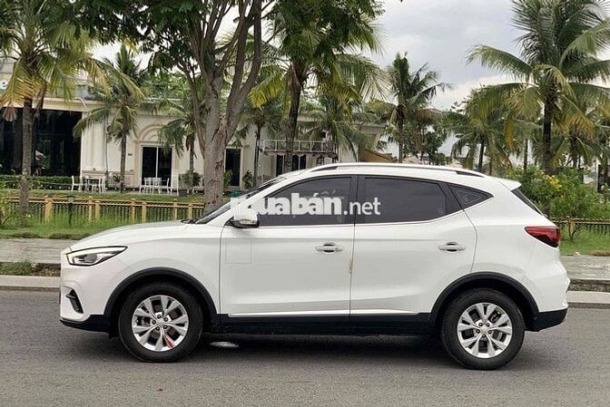 MG ZS 2023 qua sử dụng giá hợp lý
