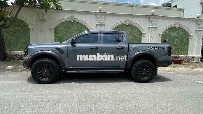 Ford Raptor 2024 Xám 33000km