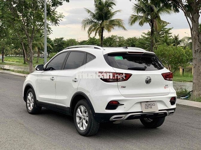 MG ZS 2023 qua sử dụng giá hợp lý
