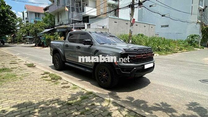 Ford Raptor 2024 Xám 33000km