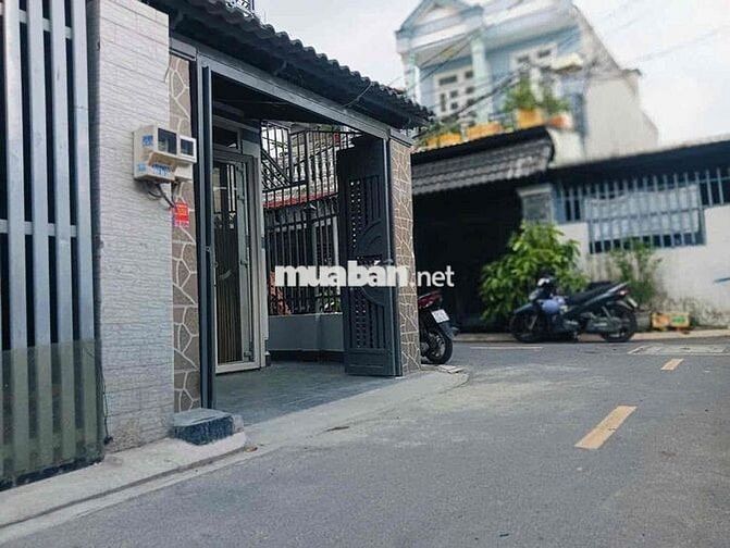 CẨN BÁN CĂN NHÀ SỔ  HỔNG RIÊNG Q12
