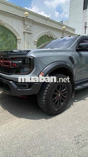Ford Raptor 2024 Xám 33000km