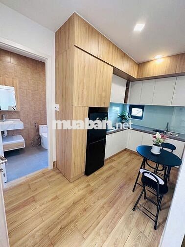 CHO THUÊ CĂN HỘ ĐƯỜNG NGUYỄN AN NINH CAO CẤP VIEW ĐẸP PHƯỜNG 6