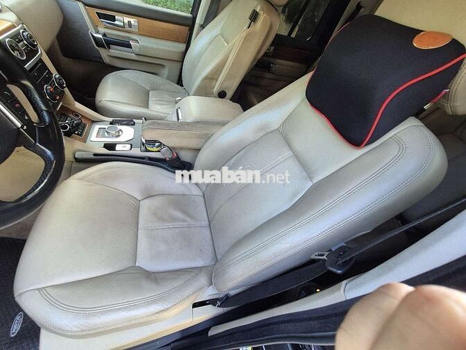 Land Rover Discovery 4 HSE 2015 Đen