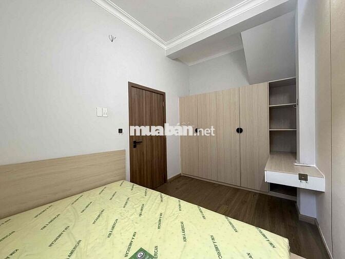 CĂN HỘ 1PN - FULL NỘI THẤT - NỘI THẤT ĐẸP CÓ BAN CÔNG THOÁNG -