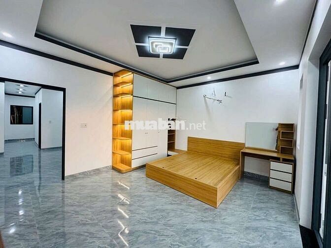Nhà đẹp kp 2  tân định bến cát Bình Dương