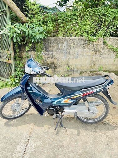 Honda Wave Alpha Xanh