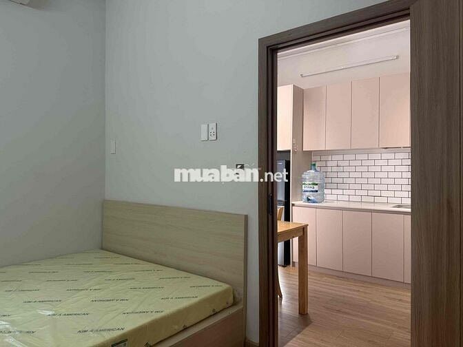 CĂN HỘ 1PN - FULL NỘI THẤT - NỘI THẤT ĐẸP CÓ BAN CÔNG THOÁNG -