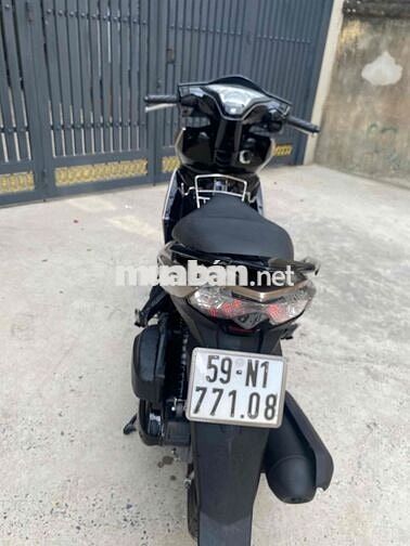 Honda Air Blade 2014 Đen Vàng đồng