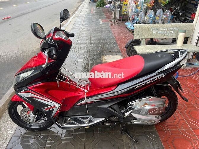 Honda Air Blade 2014 Đỏ đen