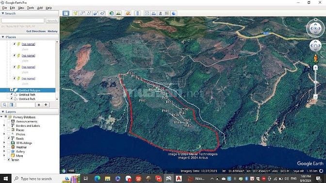 CHÍNH CHỦ CẦN BÁN GẤP 9,3 HA RẪY TÀ ĐÙNG