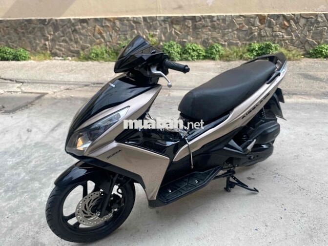Honda Air Blade 2014 Đen Vàng đồng