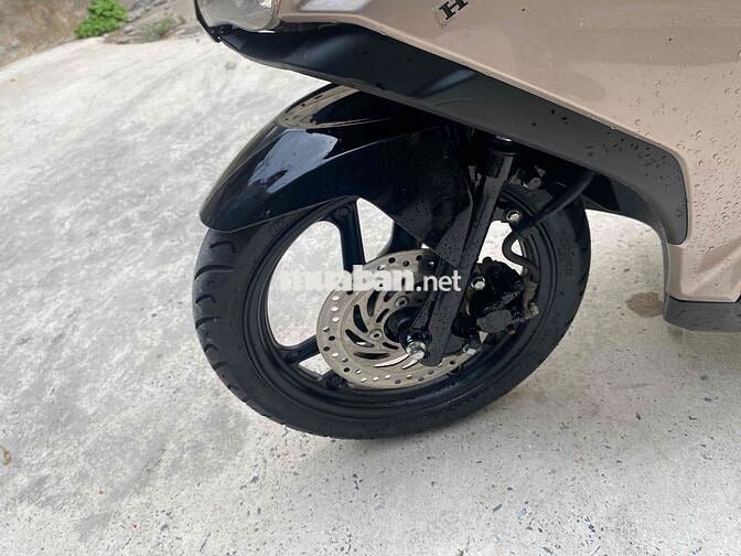 Honda Air Blade 2014 Đen Vàng đồng