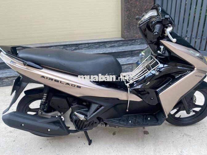 Honda Air Blade 2014 Đen Vàng đồng