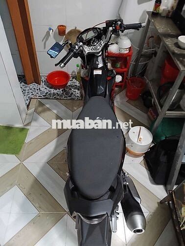 Suzuki Satria 2021 Đen đỏ