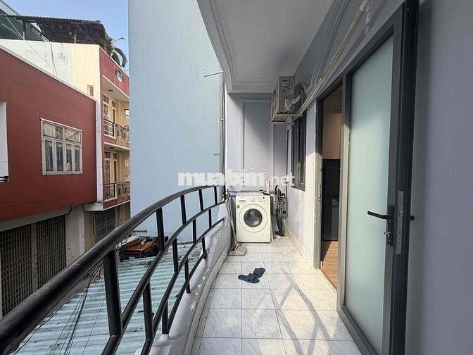 CĂN HỘ 1PN - FULL NỘI THẤT - NỘI THẤT ĐẸP CÓ BAN CÔNG THOÁNG -