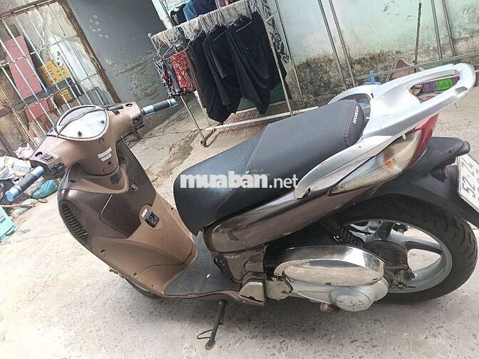 Honda SH 150i 2007 Nâu
