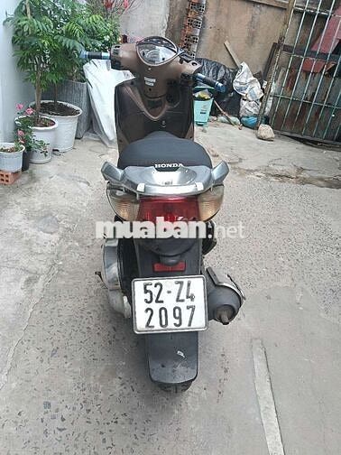 Honda SH 150i 2007 Nâu