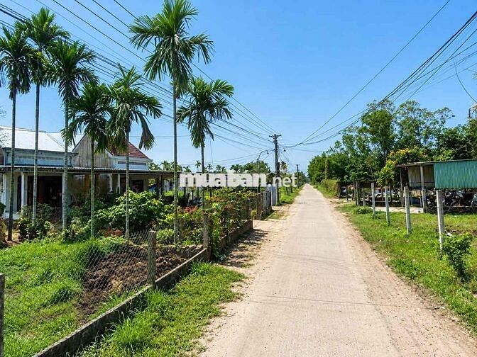 🍎 GIÁ TỐT 🍎 213m2 Đất đường bê tông 4m gần Tỉnh lộ 623B Nghĩa Thuận