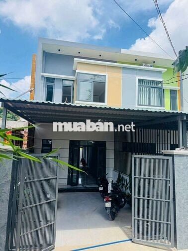 Nhà đẹp kp 2  tân định bến cát Bình Dương