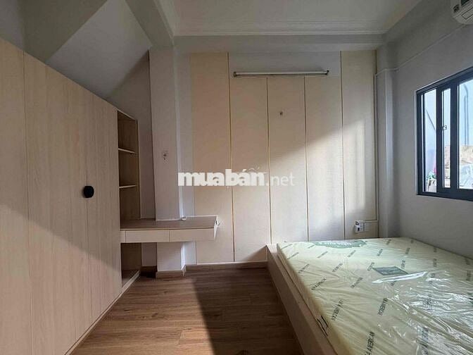 CĂN HỘ 1PN - FULL NỘI THẤT - NỘI THẤT ĐẸP CÓ BAN CÔNG THOÁNG -