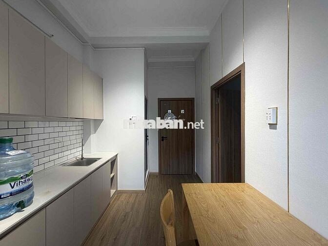 CĂN HỘ 1PN - FULL NỘI THẤT - NỘI THẤT ĐẸP CÓ BAN CÔNG THOÁNG -