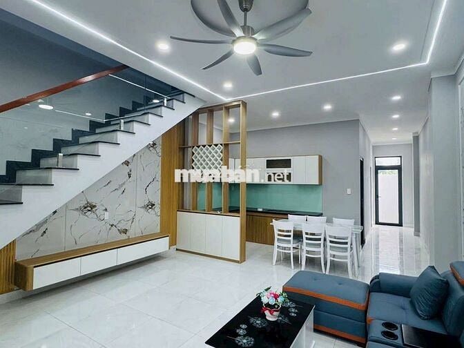 Nhà đẹp kp 2  tân định bến cát Bình Dương