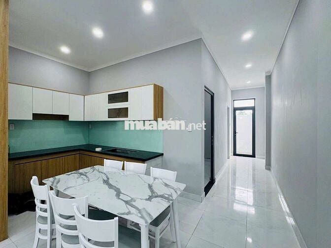 Nhà đẹp kp 2  tân định bến cát Bình Dương