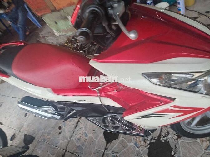 Honda Air Blade 125cc 2013 Đỏ trắng