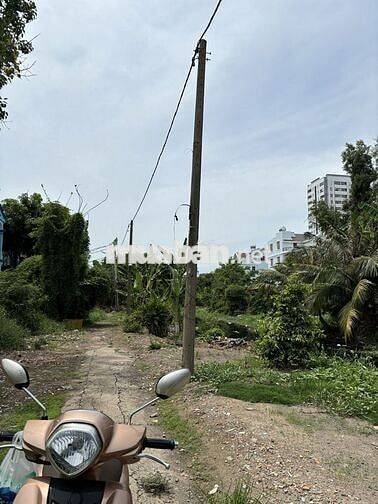 Bán 7 nền thổ cư 100m2/nền KDC 41 đường Hoàng Ngân, F. Phú Định