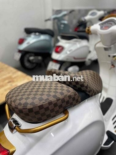 Piaggio Vespa Sprint 125 2018 Trắng