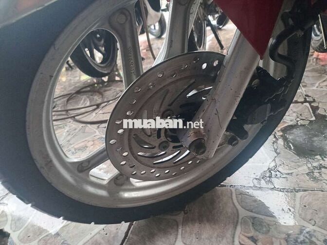 Honda Air Blade 125cc 2013 Đỏ trắng