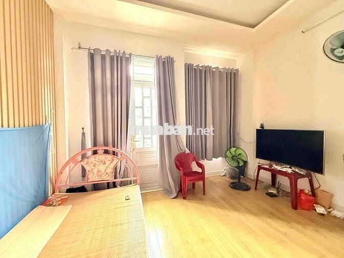 🏡 NHÀ 3 TẦNG ĐÚC BTCT – Ô TÔ ĐỖ CỬA – HẺM THÔNG KHẮP NGÃ 🚗