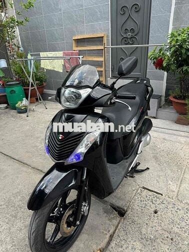 Honda SH 125 2010 Đen