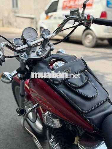 Moto Rebel 170cc bstp