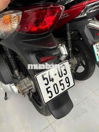 Honda SH 125 2010 Đen