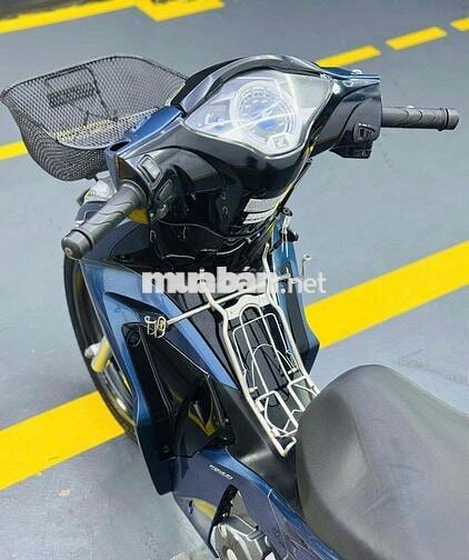 Honda Future 125 2020 Xanh đen