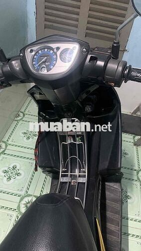 Yamaha Novo Đen vàng