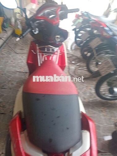 Honda Air Blade 125cc 2013 Đỏ trắng