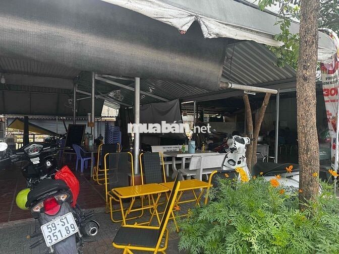 Sang quán Cơm, cafe Ga Sóng Thần