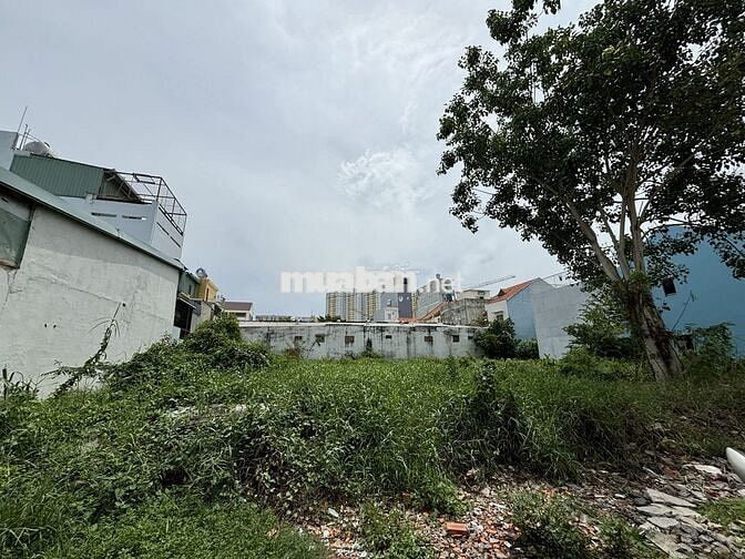 Bán 7 nền thổ cư 100m2/nền KDC 41 đường Hoàng Ngân, F. Phú Định