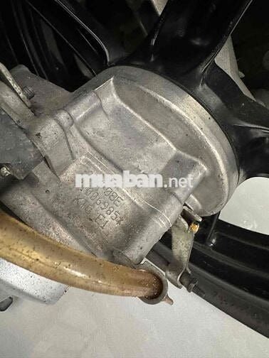 Honda SH 125 2010 Đen