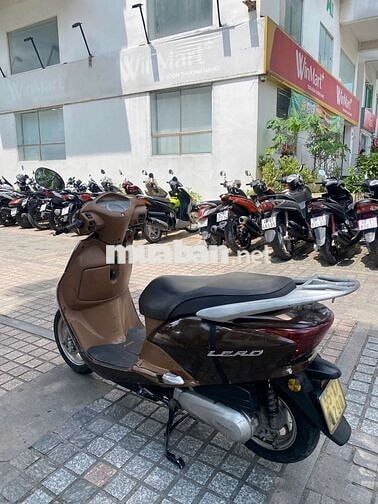 Honda Lead fi bstp