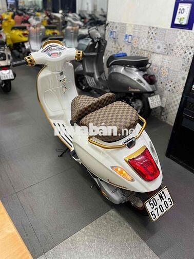 Piaggio Vespa Sprint 125 2018 Trắng