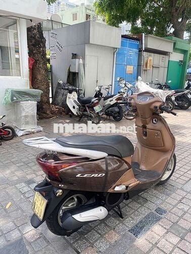 Honda Lead fi bstp