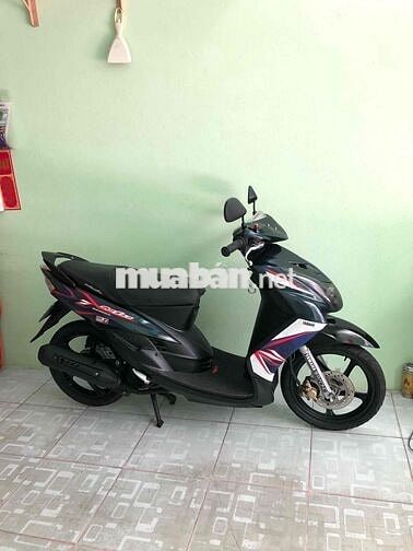 Yamaha Mio màu Đen bstp máy im du cvd đủ