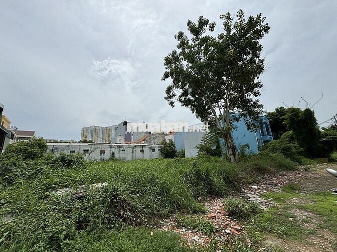 Bán 7 nền thổ cư 100m2/nền KDC 41 đường Hoàng Ngân, F. Phú Định