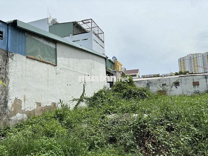 Bán 7 nền thổ cư 100m2/nền KDC 41 đường Hoàng Ngân, F. Phú Định