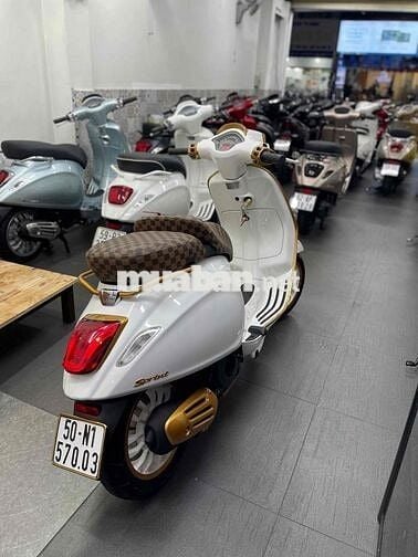 Piaggio Vespa Sprint 125 2018 Trắng